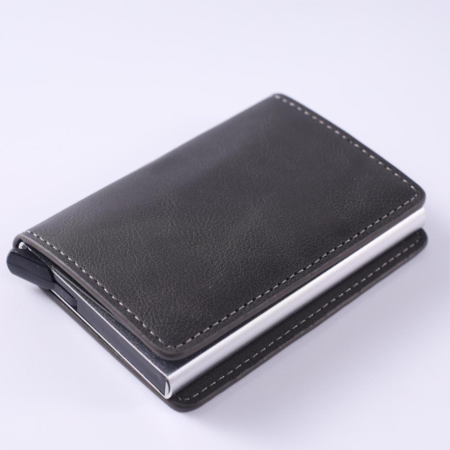 CarbonShield RFID Slim Wallet