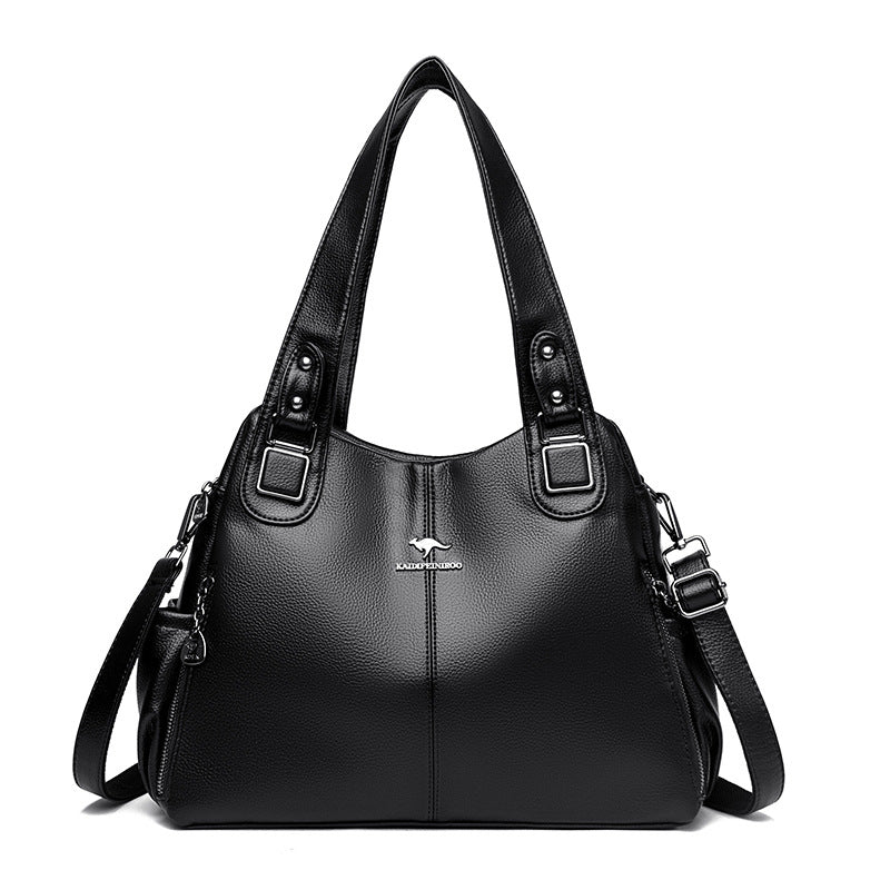Élan Luxe Structured Shoulder Bag