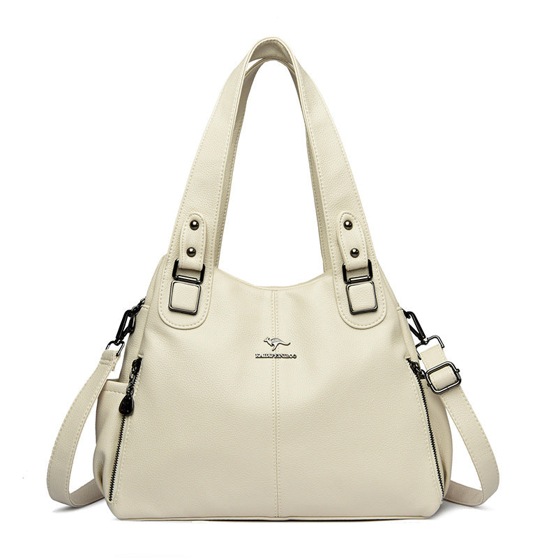 Élan Luxe Structured Shoulder Bag
