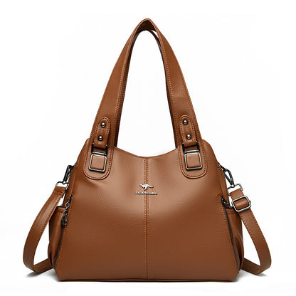 Élan Luxe Structured Shoulder Bag