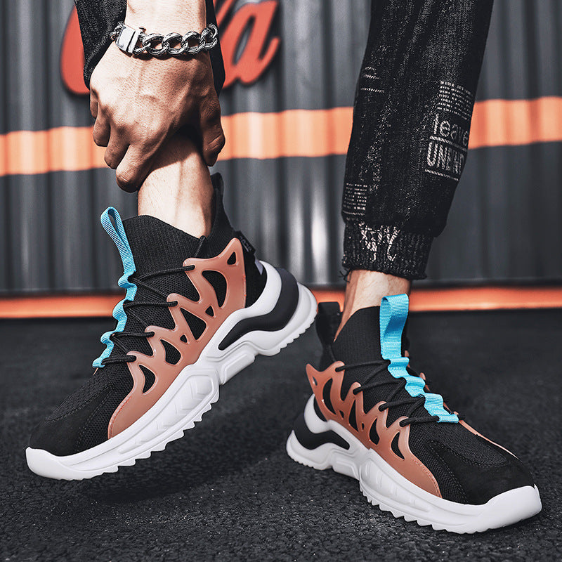 AeroFlex Sculpt Sneakers