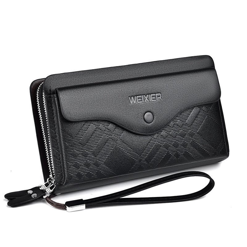 vLuxeForm Executive Long Wallet