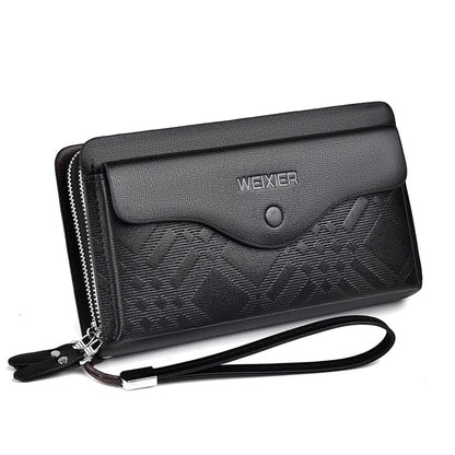vLuxeForm Executive Long Wallet