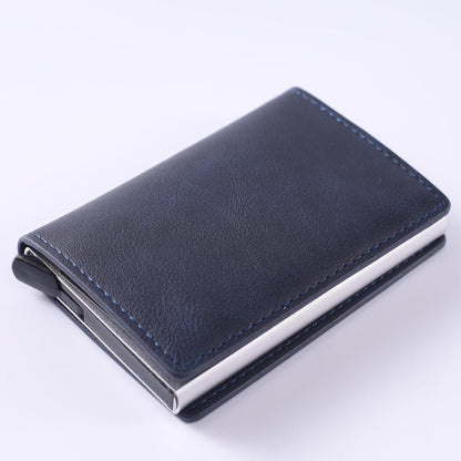 CarbonShield RFID Slim Wallet