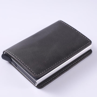 CarbonShield RFID Slim Wallet