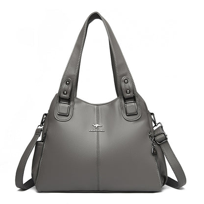 Élan Luxe Structured Shoulder Bag
