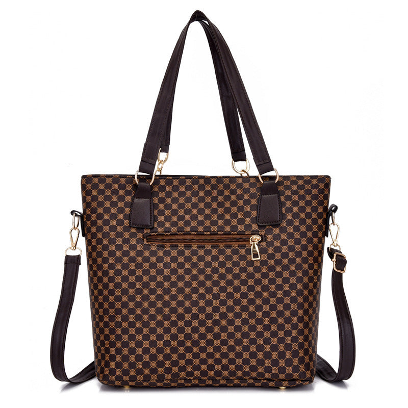 Signature Luxe 6-Piece Monogram Handbag Set