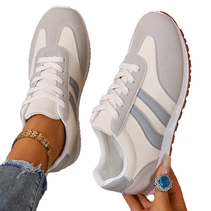 AeroStride Contrast Sneakers