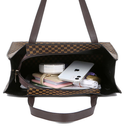 Signature 4-Piece Monogram Tote Set
