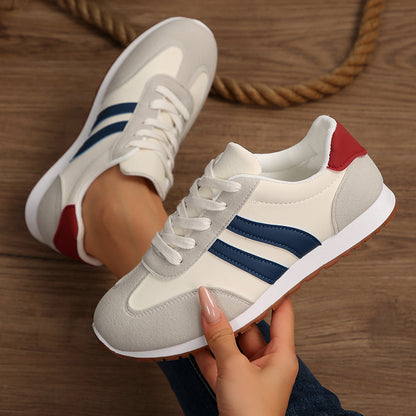 AeroStride Contrast Sneakers