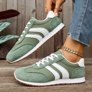 AeroStride Contrast Sneakers