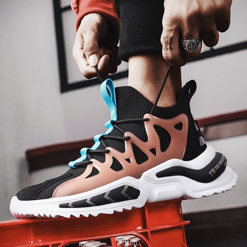 AeroFlex Sculpt Sneakers