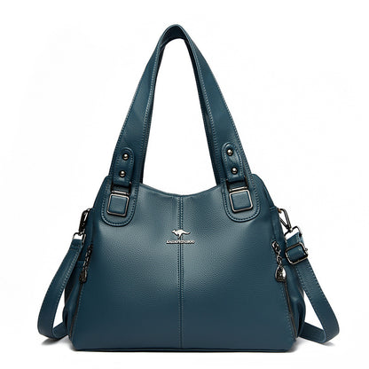 Élan Luxe Structured Shoulder Bag