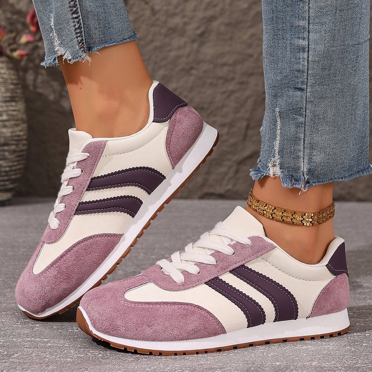 AeroStride Contrast Sneakers