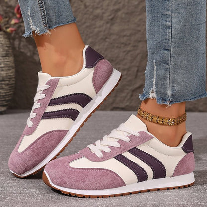 AeroStride Contrast Sneakers