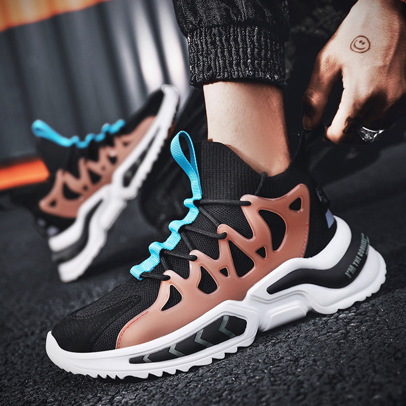 AeroFlex Sculpt Sneakers