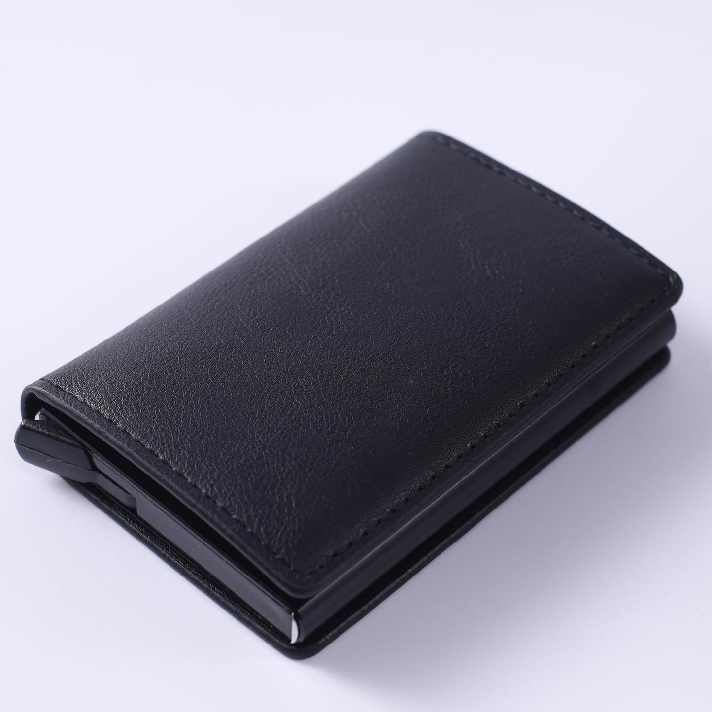 CarbonShield RFID Slim Wallet
