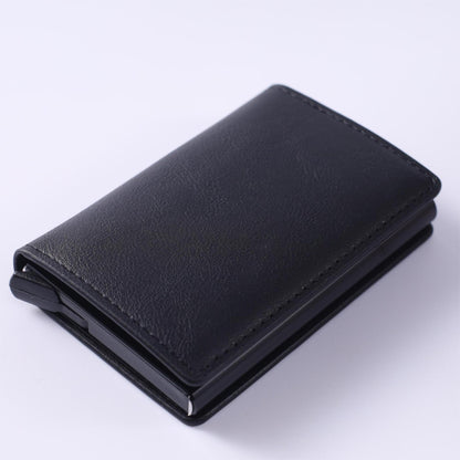 CarbonShield RFID Slim Wallet