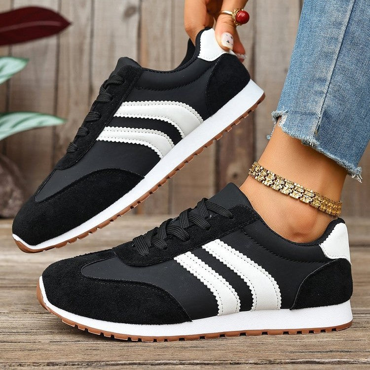 AeroStride Contrast Sneakers