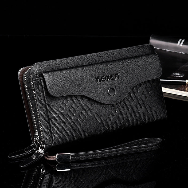 vLuxeForm Executive Long Wallet