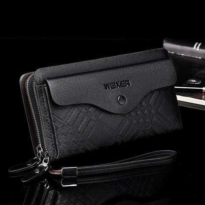 vLuxeForm Executive Long Wallet